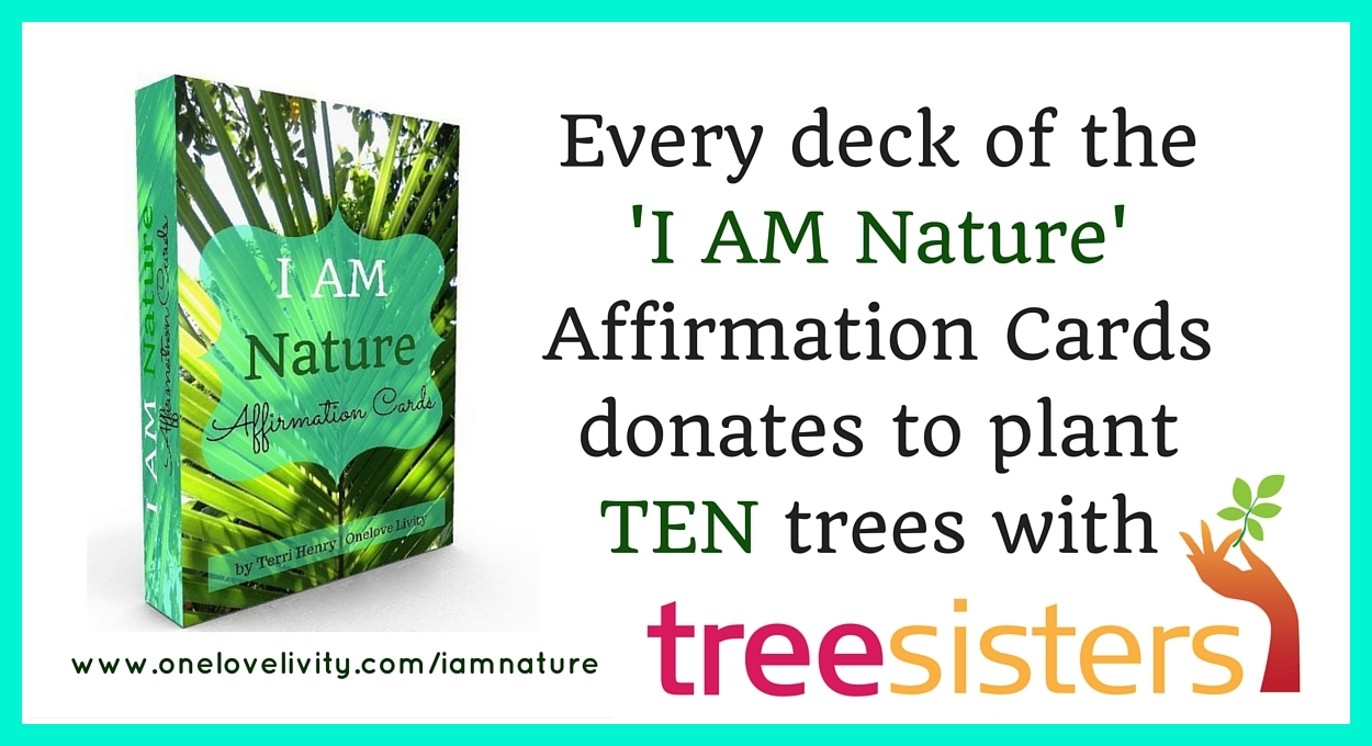 Every deck sold donates to plant TEN trees with